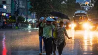 Weather Update : झारखंड की ओर बढ़ी आपदा, बंगाल में जारी आफत की बारिश, जानें किन छह जिलों में है अलर्ट