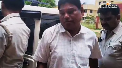 महिला से छेड़छाड़ और जबरन घर में घुसने के आरोप में तृणमूल नेता गौर टुडू गिरफ्तार
