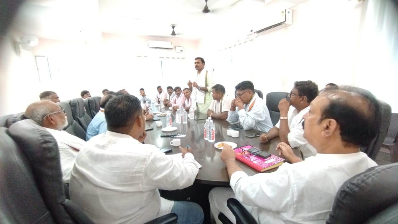 सीवान में जदयू की एक सप्ताह में घोषित होगी प्रखंड कमेटियां
