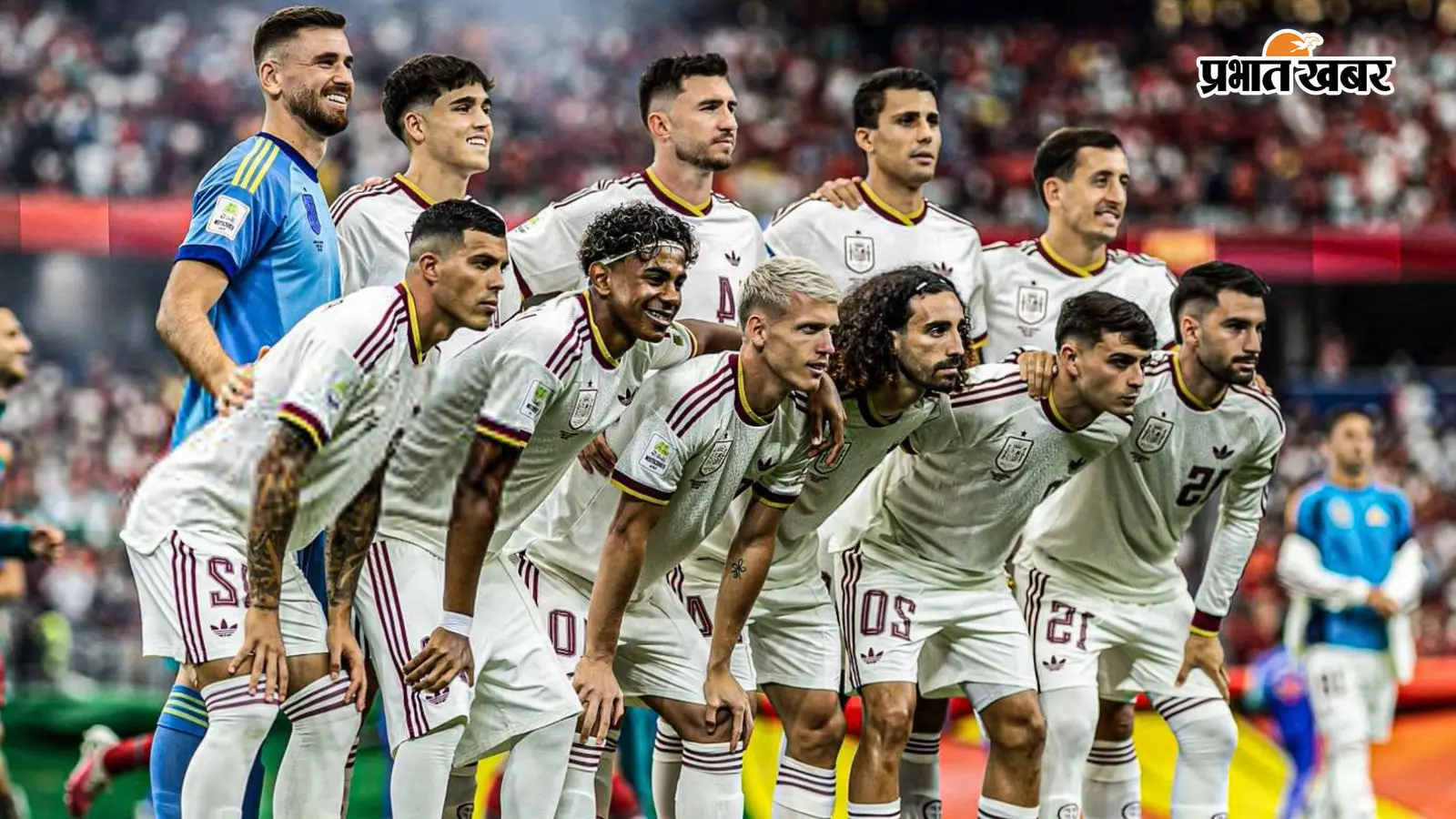 FIFA World Cup: 96 साल में पहली बार, छह क्लीन शीट के दम पर फाइनल में पहुंचा स्पेन