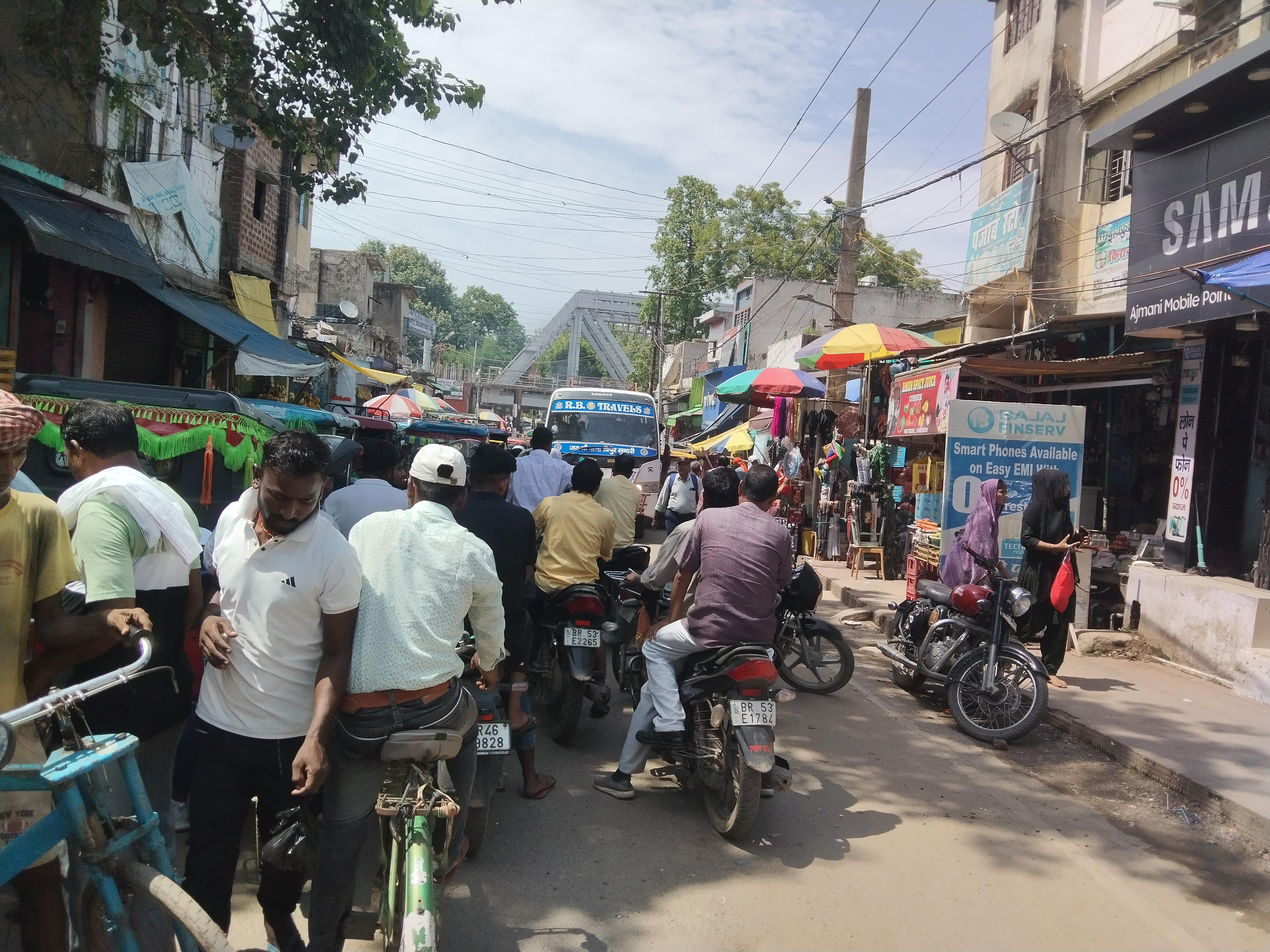 यातायात व्यवस्था सुदृढ़ करने के लिए नप का धावा दल गठित