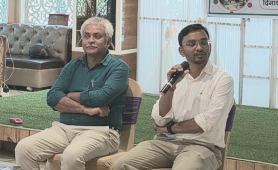 ‘हरितशाला कार्यक्रम’ का भव्य आयोजन, शिक्षकों ने ली पर्यावरण संरक्षण की शपथ