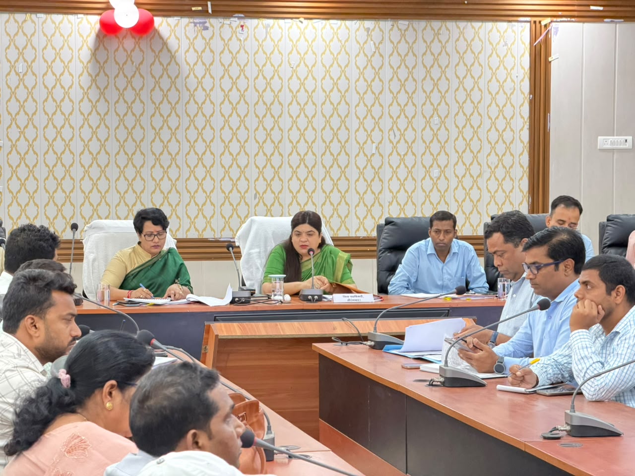 औरंगाबाद में मौसम विभाग का 20 और 21 जुलाई को बारिश का रेड अलर्ट, डीएम ने तैयारियों का लिया जायजा