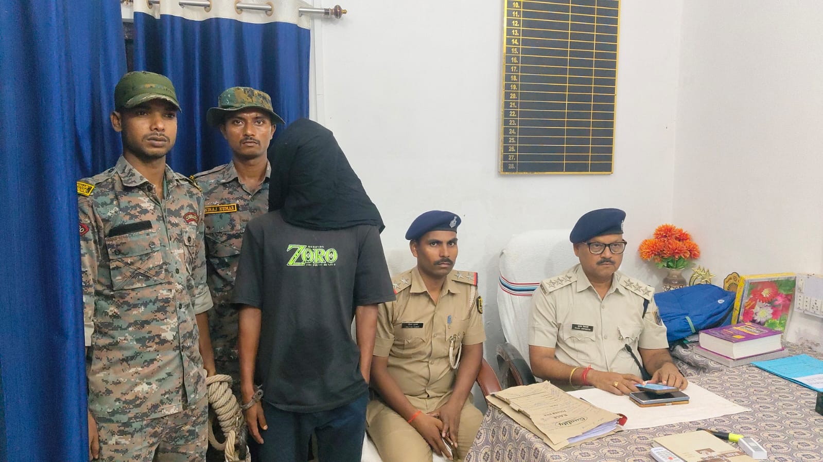 नवादा: समस्तीपुर की किन्नर की काशीचक में हत्या, शादी के दबाव में प्रेमी ने साथियों संग रची साजिश; शव के टुकड़े कर पोखर में फेंका, एक गिरफ्तार