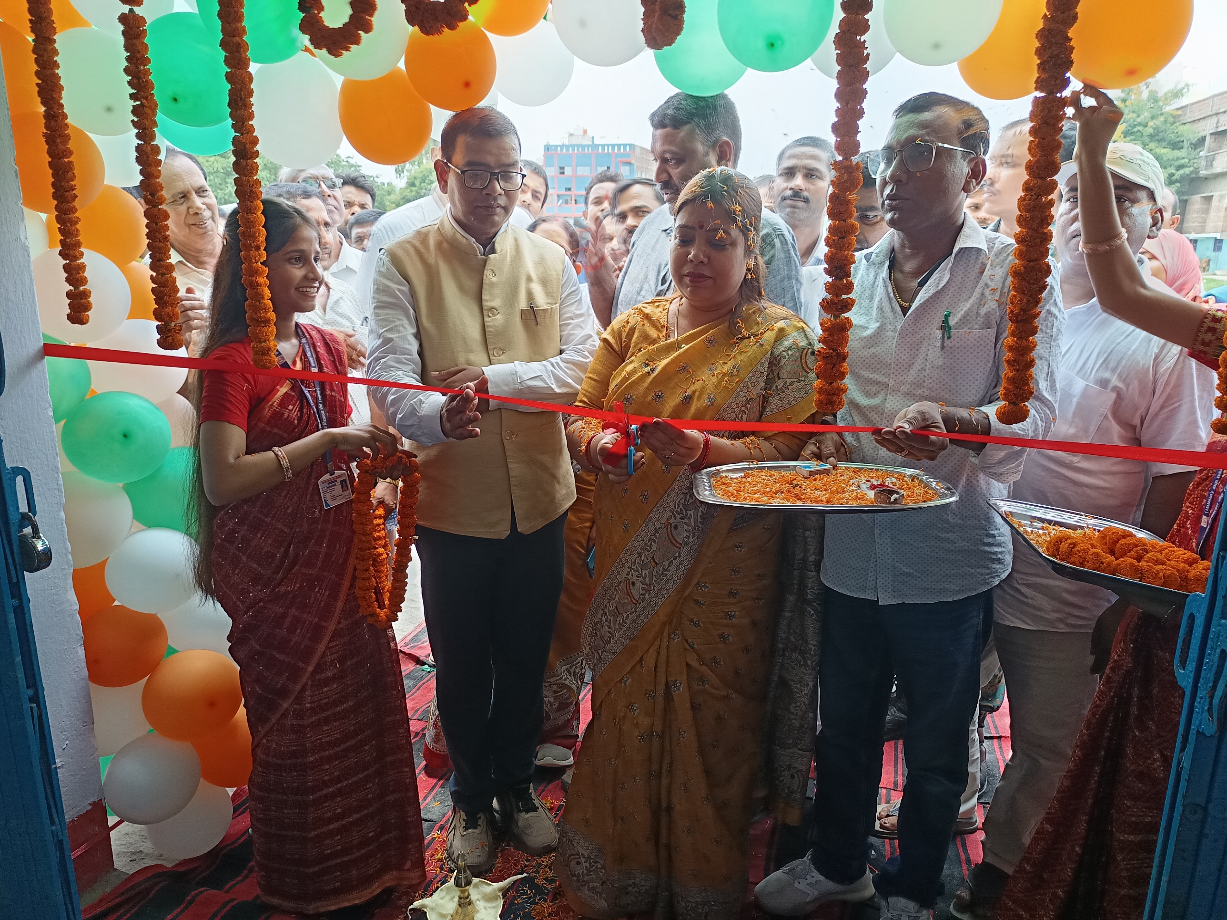 राजकीय डिग्री कॉलेज, रोह का शुभारंभ