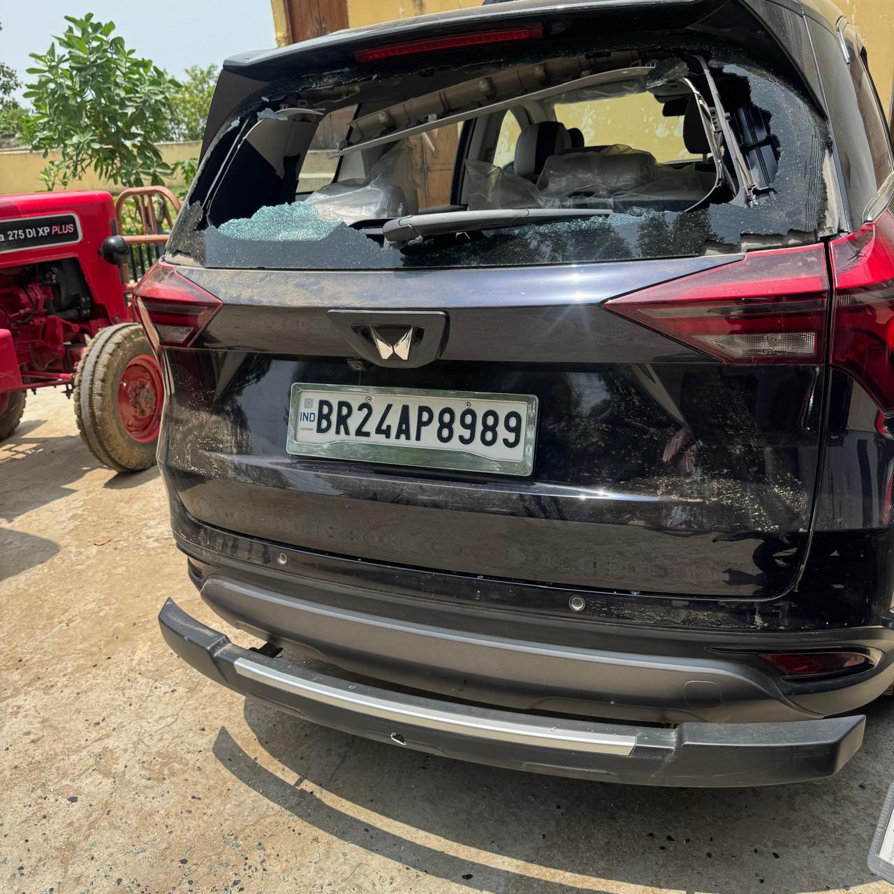 सासाराम में भूमि विवाद को लेकर फायरिंग, पुलिस ने 10 KM पीछा कर तीन हथियारबंद युवकों को दबोचा