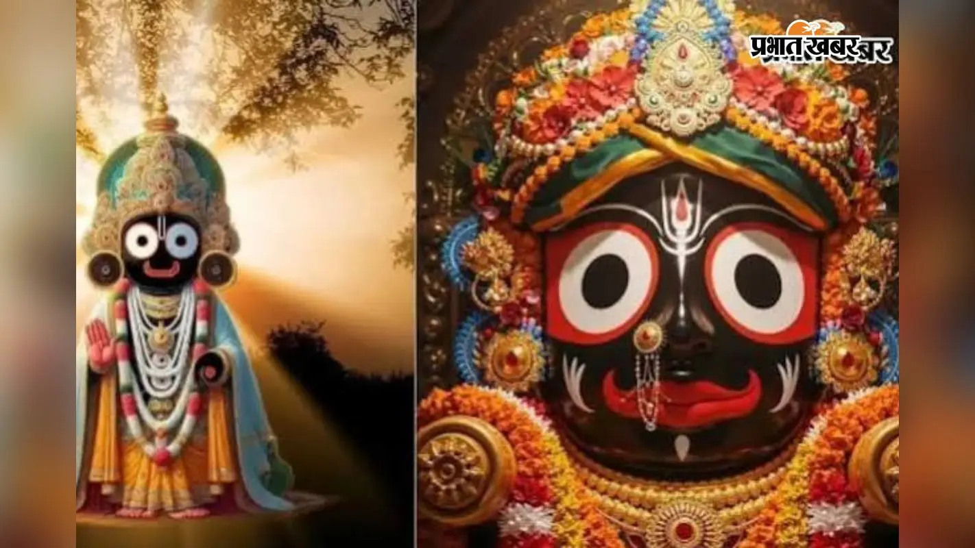 भागलपुर में आज निकलेगी भगवान जगन्नाथ की भव्य रथयात्रा, 125वीं रथयात्रा इस बार होगी सबसे बड़ा आकर्षण