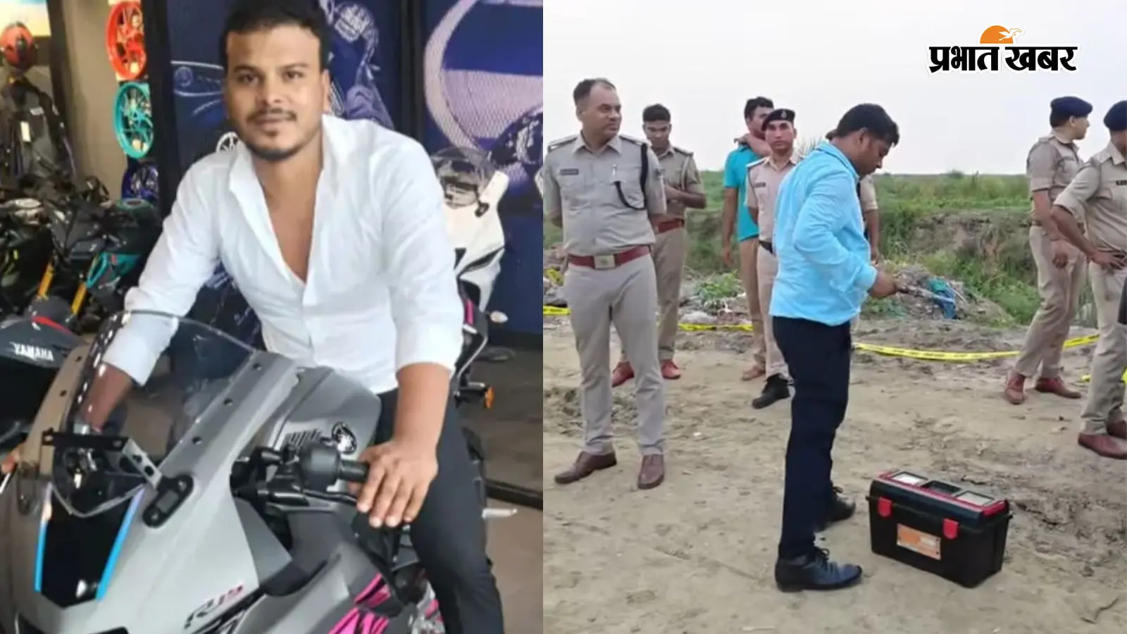 बंटी यादव मर्डर केस; मुख्य आरोपी रवीश उर्फ बिसी का एनकाउंटर, पैर में मारी गोली