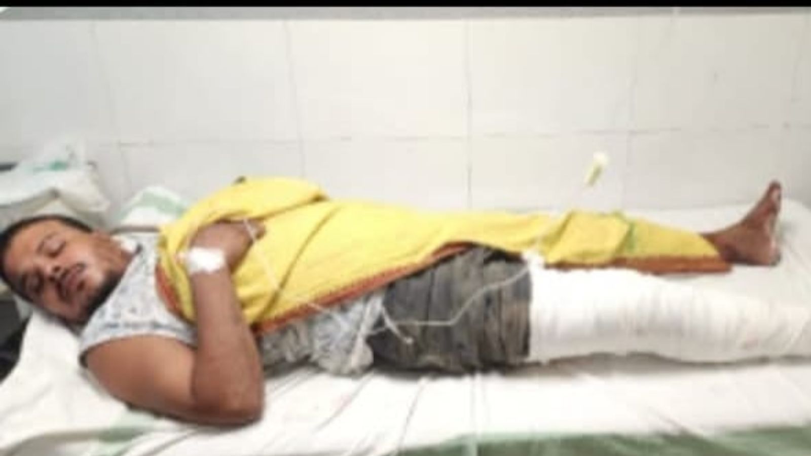 रवीश उर्फ बीसी  