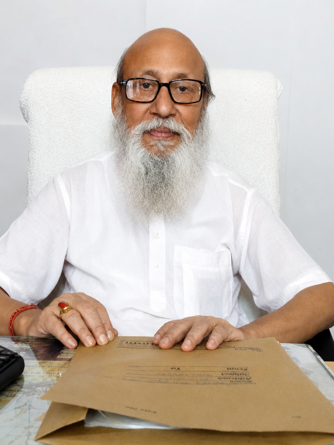 डॉ. जावेद आजाद संस्कृत पर दिए बयान के लिए मांगें माफी : भाई ताराचंद