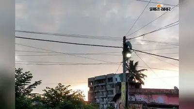 पूर्णिया में भारी बारिश का अलर्ट, आसमान में उमड़-घूमड़ रहे बादल पर झूम कर बरसने का इंतजार