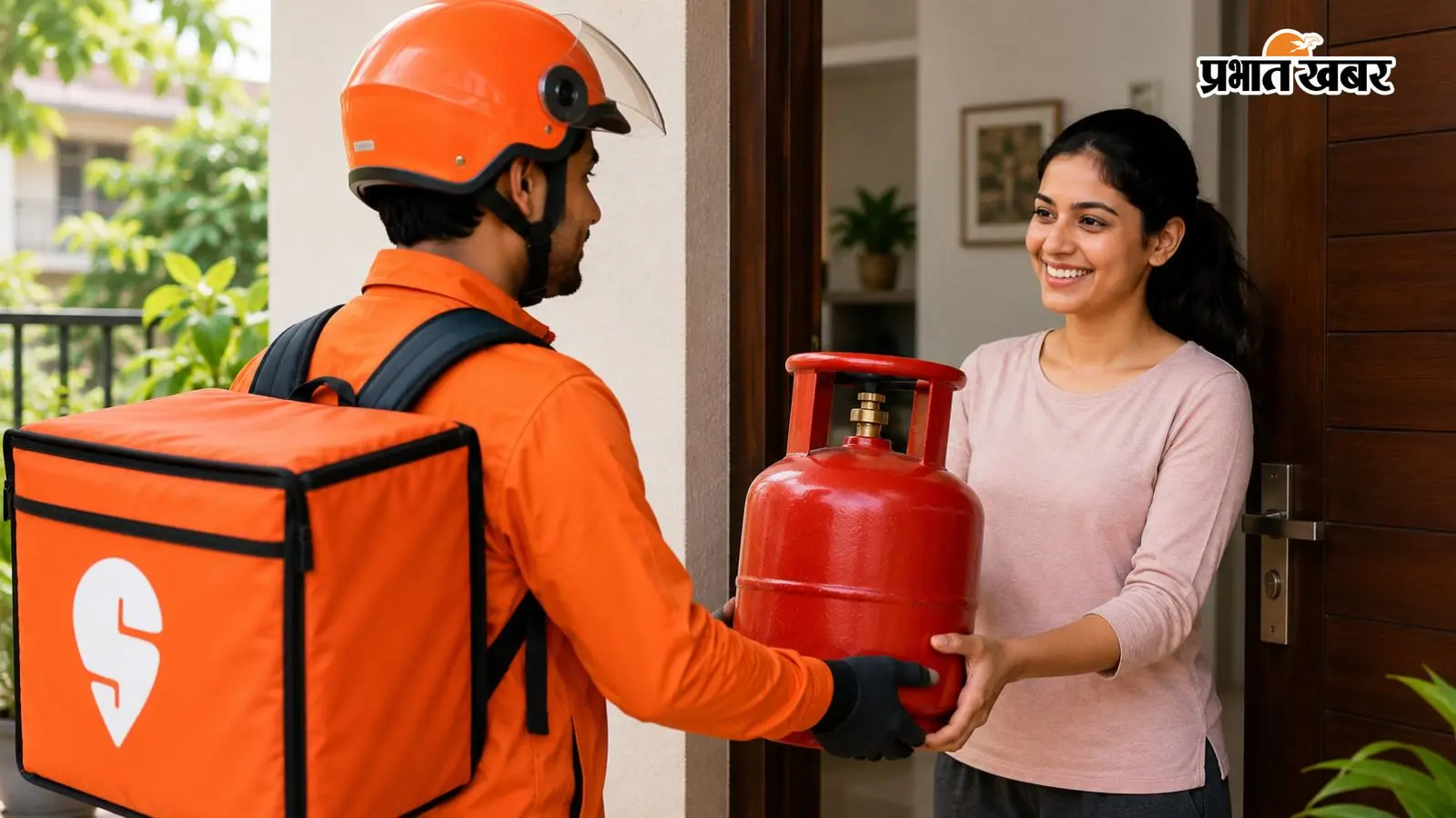 अब मिनटों में घर पहुंचेगा LPG सिलेंडर, Swiggy Instamart ने शुरू की फास्ट डिलीवरी सर्विस, बिना कनेक्शन भी मिलेगा गैस