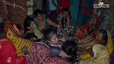 बिदुपुर में तेज रफ्तार हाइवा ने आठ वर्षीय बच्चे को कुचला, मौके पर मौत, आक्रोशित लोगों ने सड़क जाम की
