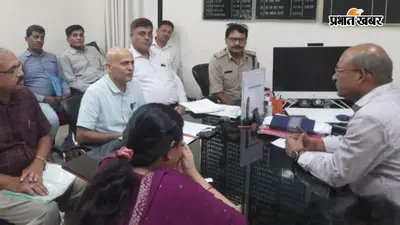जिला अनुश्रवण समिति की बैठक में पूर्व सैनिकों की समस्याओं पर चर्चा, आठ सूत्री मांगें प्रशासन के समक्ष रखीं