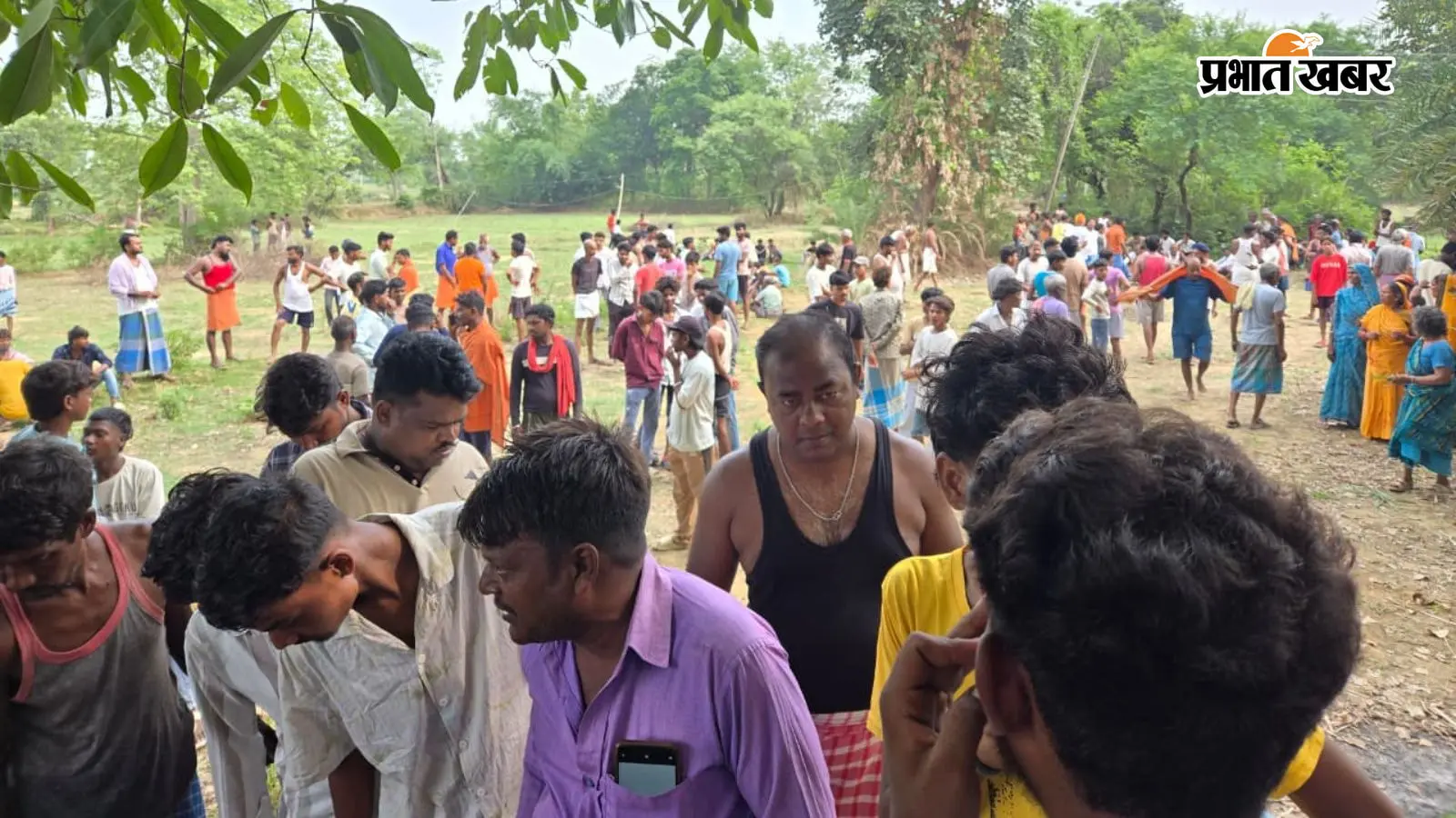 इमामगंज के बड़हीखाप गांव में कुएं से अज्ञात महिला का शव बरामद, इलाके में सनसनी