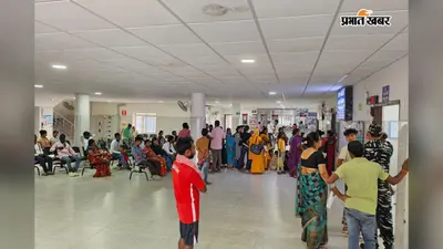 बांका सदर अस्पताल में आज दो पालियों में चलेगी ओपीडी, जानिए आज किस विभाग में कौन-से डॉक्टर रहे मौजूद