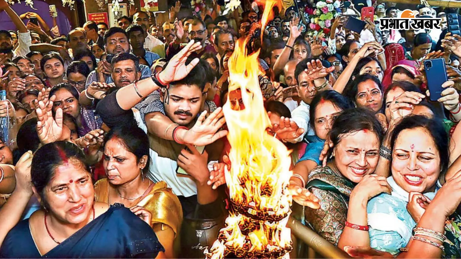 रथयात्रा रांची: आज भाई बलभद्र और बहन सुभद्रा संग मौसीबाड़ी जाएंगे भगवान जगन्नाथ