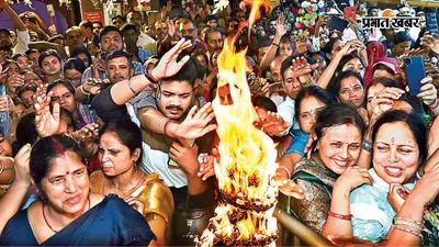 रथयात्रा रांची: आज भाई बलभद्र और बहन सुभद्रा संग मौसीबाड़ी जाएंगे भगवान जगन्नाथ