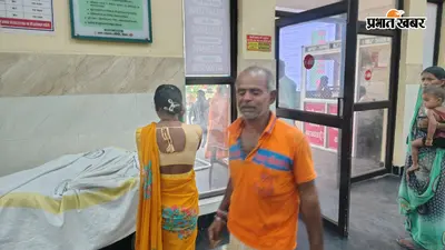 हरनौत में सर्पदंश से महिला की मौत, जलावन निकालने के दौरान सांप ने डंसा