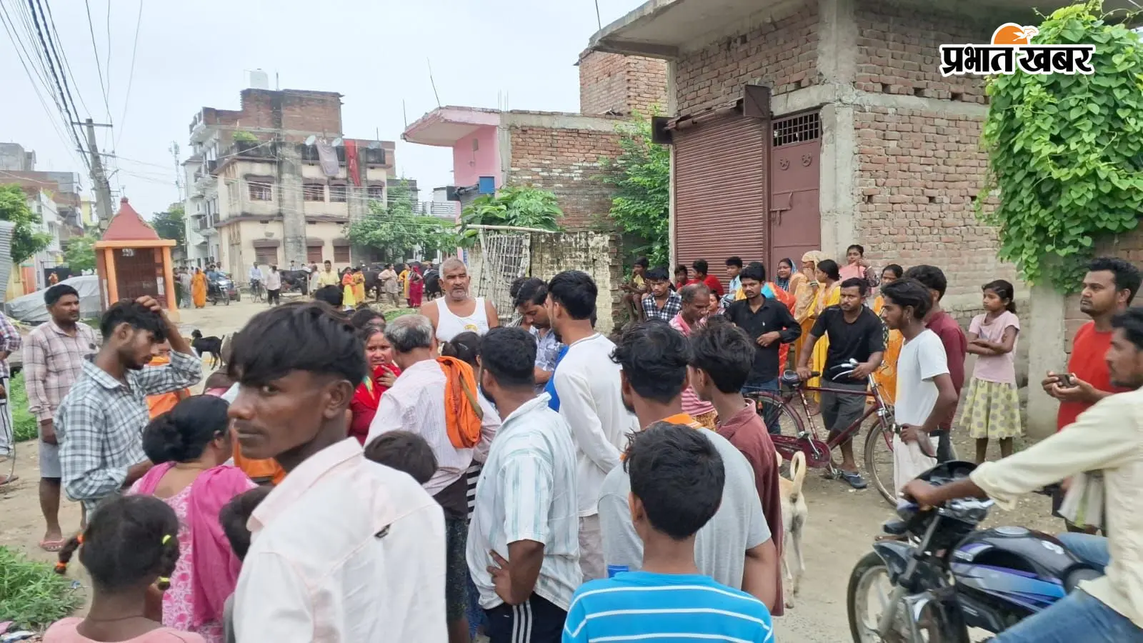 तीन दिनों से लापता नगर परिषद सफाईकर्मी का नाले में मिला शव, जांच में जुटी पुलिस