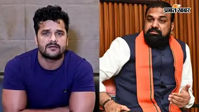 बंटी यादव और पंकज राय हत्याकांड में खेसारी लाल यादव की एंट्री, CM सम्राट चौधरी से की यह मांग