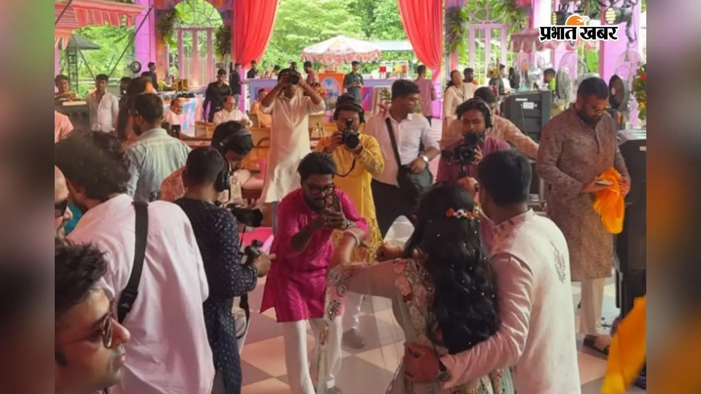 भारतीय वेडिंग इंडस्ट्री में डिजिटल क्रांति: अब सिर्फ एल्बम नहीं, शादी के दिन ही चाहिए 'रील्स', उभरा कंटेंट क्रिएटर्स का नया दौर