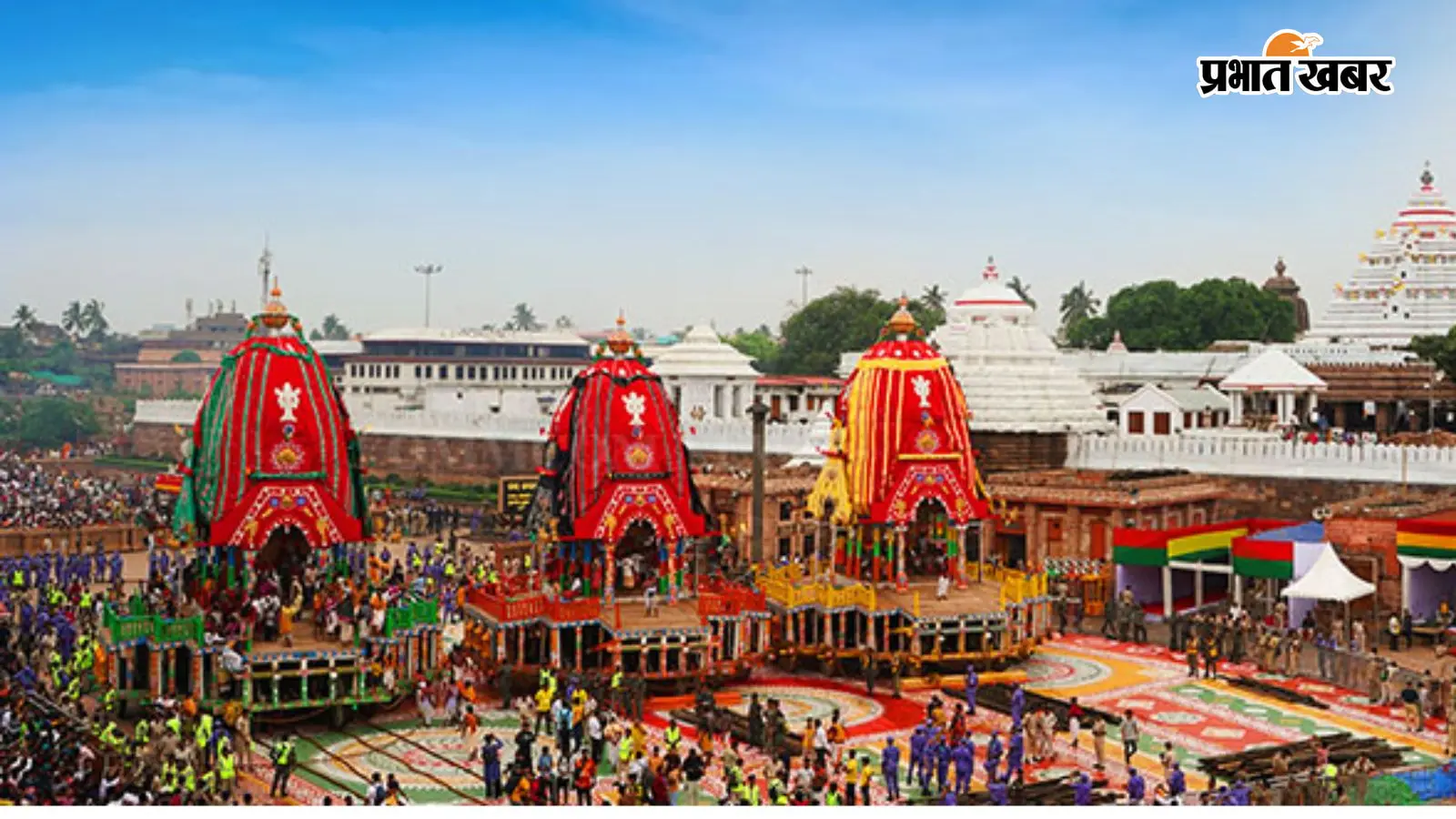श्रीजगन्नाथ रथयात्रा: जब भगवान स्वयं आते हैं भक्तों के बीच, जानिए महापर्व की अद्भुत परंपराएं