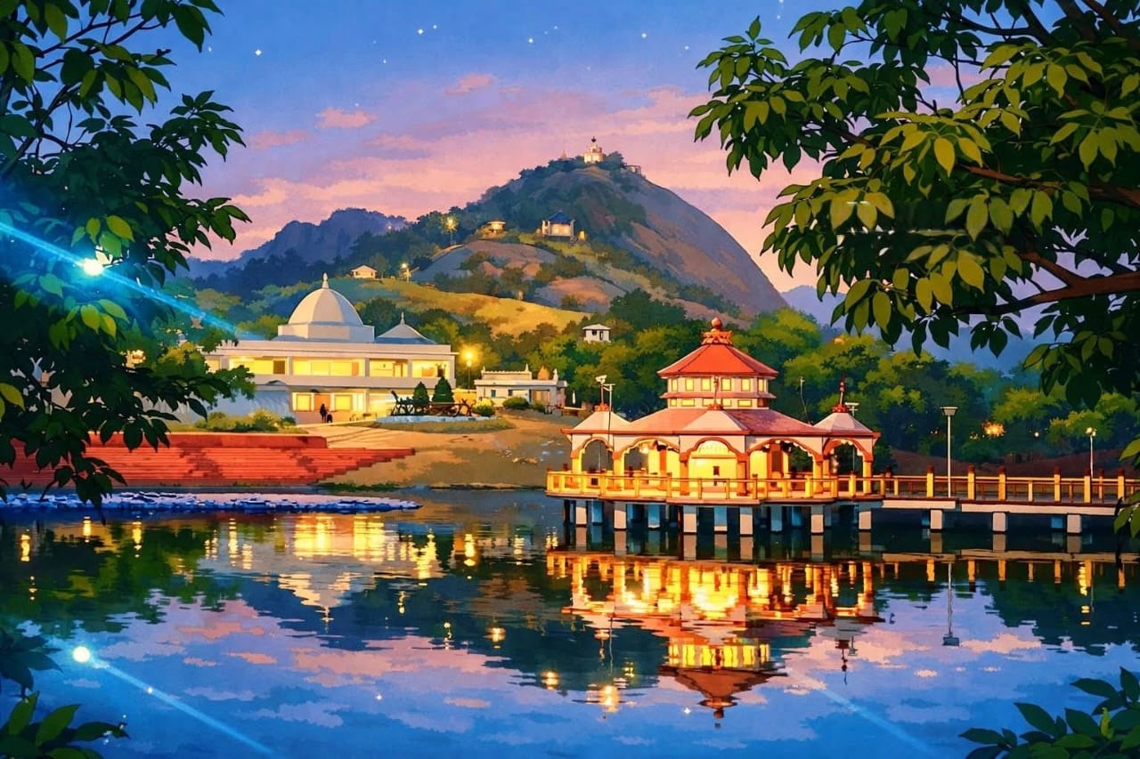 सावन में जाग उठती है समुद्र मंथन की अमर गाथा, मंदार पर्वत आज भी सुनाता है अमृत-विष की दिव्य कथा