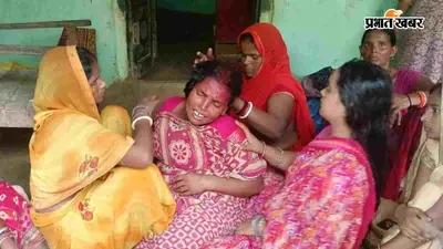 खेत में मोटर चलाते समय करंट की चपेट में आया किसान, मौके पर मौत
