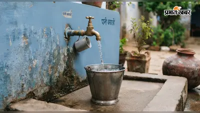 अवैध वाटर कनेक्शन पर नगर निगम सख्त, जलापूर्ति नेटवर्क की होगी जांच