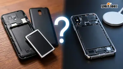 अब स्मार्टफोन में क्यों नहीं मिलती रिमूवेबल बैटरी? वजह जानेंगे तो कहेंगे, कंपनियों ने सही फैसला लिया