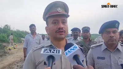 बंटी यादव हत्याकांड: मुख्य आरोपी के एनकाउंटर पर SSP बोले- नेपाल भागने की फिराक में था रवीश, जानिए अब तक क्या-क्या हुआ