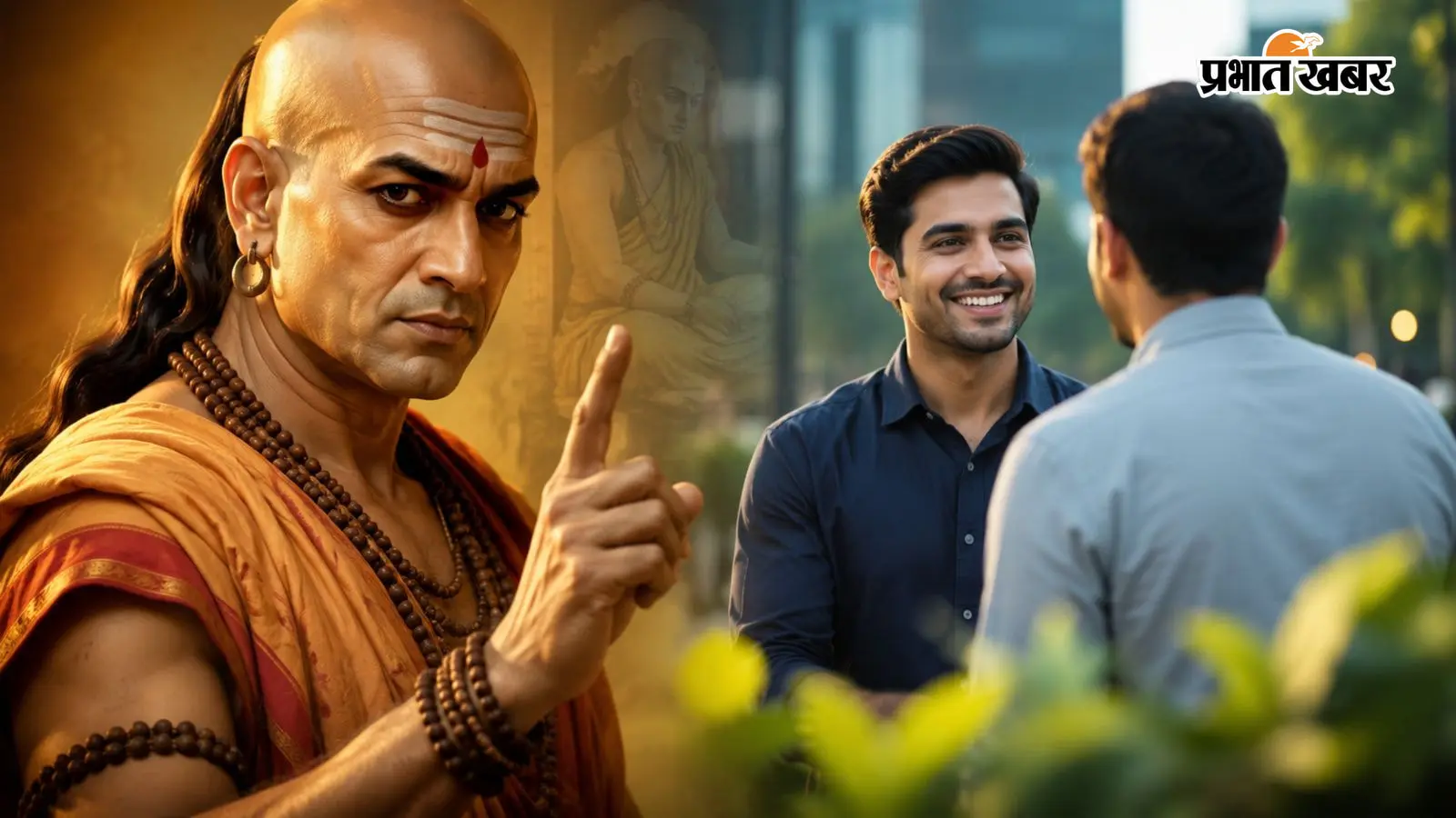 क्यों हर मुस्कुराने वाला इंसान आपका दोस्त या शुभचिंतक नहीं होता? भरोसा करने से पहले जान लें चाणक्य की ये सीख