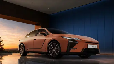66.10 लाख में लॉन्च हुई नई Lexus ES 350h, 7.7 सेकंड में पकड़ती है 100 km/h की स्पीड