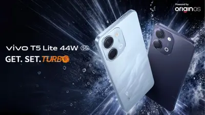 6500mAh बैटरी के साथ आया Vivo T5 Lite 5G, जानें फीचर्स और कीमत