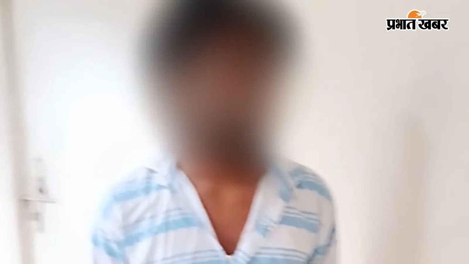 जहानाबाद के टॉप-10 अपराधियों में शामिल ₹5 हजार का इनामी बदमाश पटना से गिरफ्तार