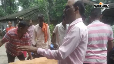 टनकुप्पा में वज्रपात से मवेशी चरा रहे वृद्ध की मौत, पेड़ के नीचे खड़े होने के दौरान गिरी आकाशीय बिजली