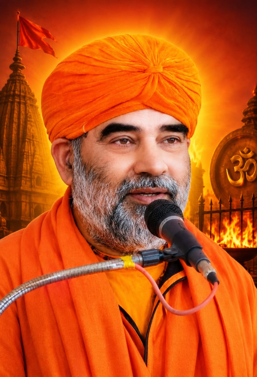 संतमत के प्रचार-प्रसार के लिए स्वामी सत्यानंद जी महाराज का विदेशी दौरा: ऑस्ट्रेलिया-सिंगापुर समेत 6 देशों में देंगे प्रवचन