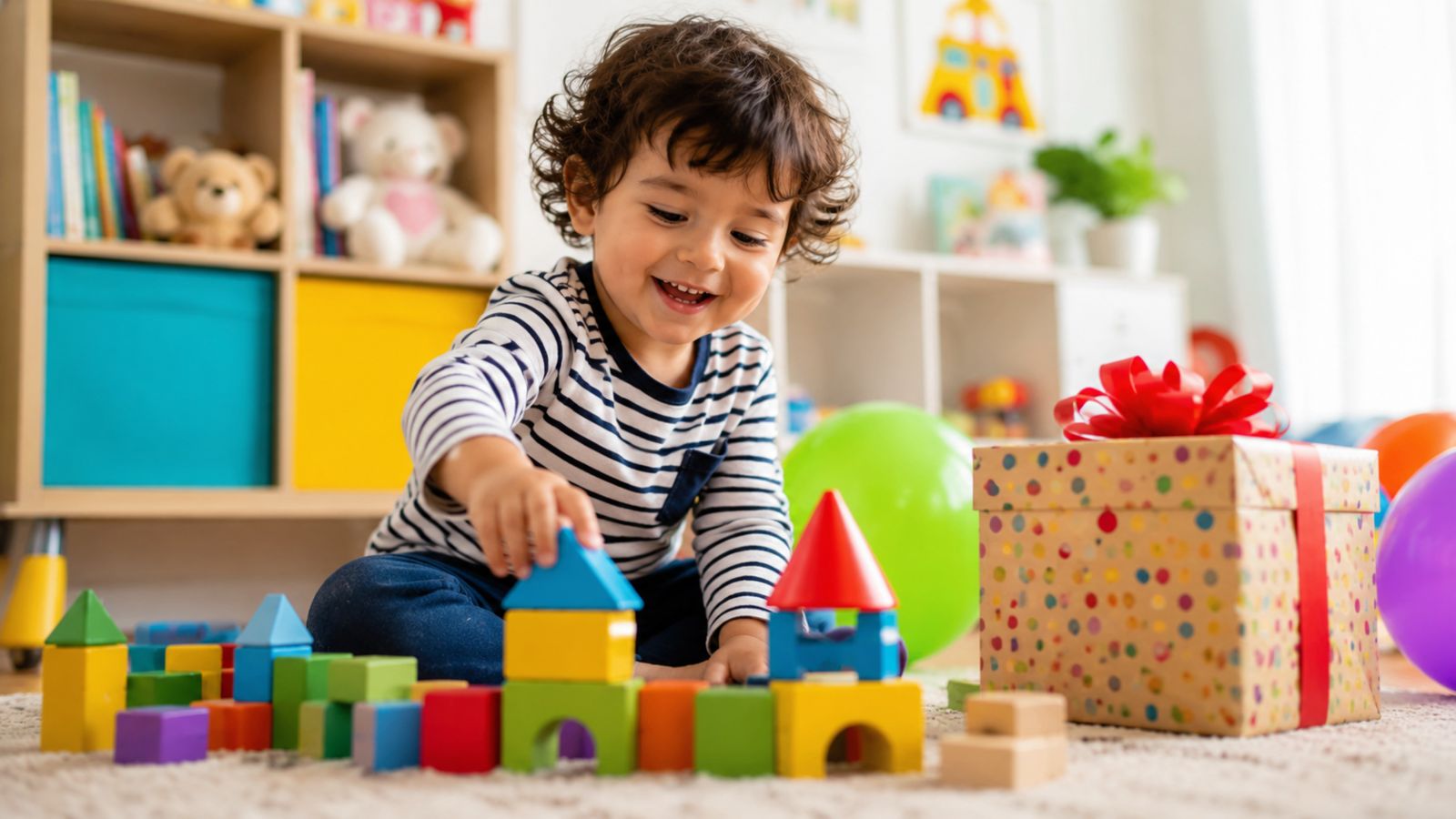 toddler birthday gift ideas