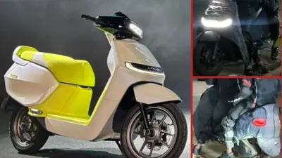 Ather का सबसे सस्ता EV स्कूटर EL01 इस दिन होगा लॉन्च, कन्फर्म हुई डेट