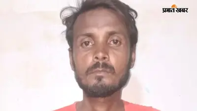 गोपालगंज में चोरी की बाइक के साथ युवक गिरफ्तार, सीसीटीवी फुटेज से हुई पहचान