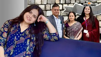 मां ने कहा कभी खुद से... 5वें प्रयास में UPSC AIR 1 लाकर शक्ति बन गईं IAS