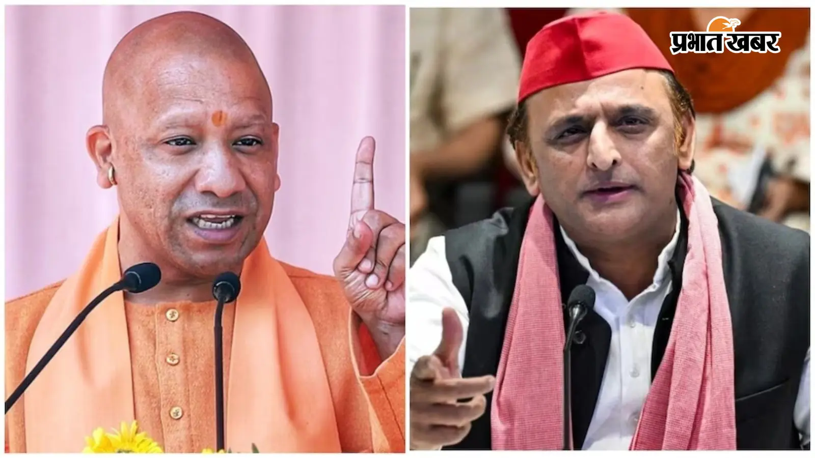 यूपी में 'सनातन' की सियासत तेज, हिंदुत्व के मुद्दे पर बीजेपी को चुनौती देने की तैयारी में सपा-कांग्रेस