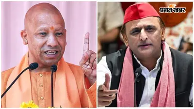 यूपी में 'सनातन' की सियासत तेज, हिंदुत्व के मुद्दे पर बीजेपी को चुनौती देने की तैयारी में सपा-कांग्रेस