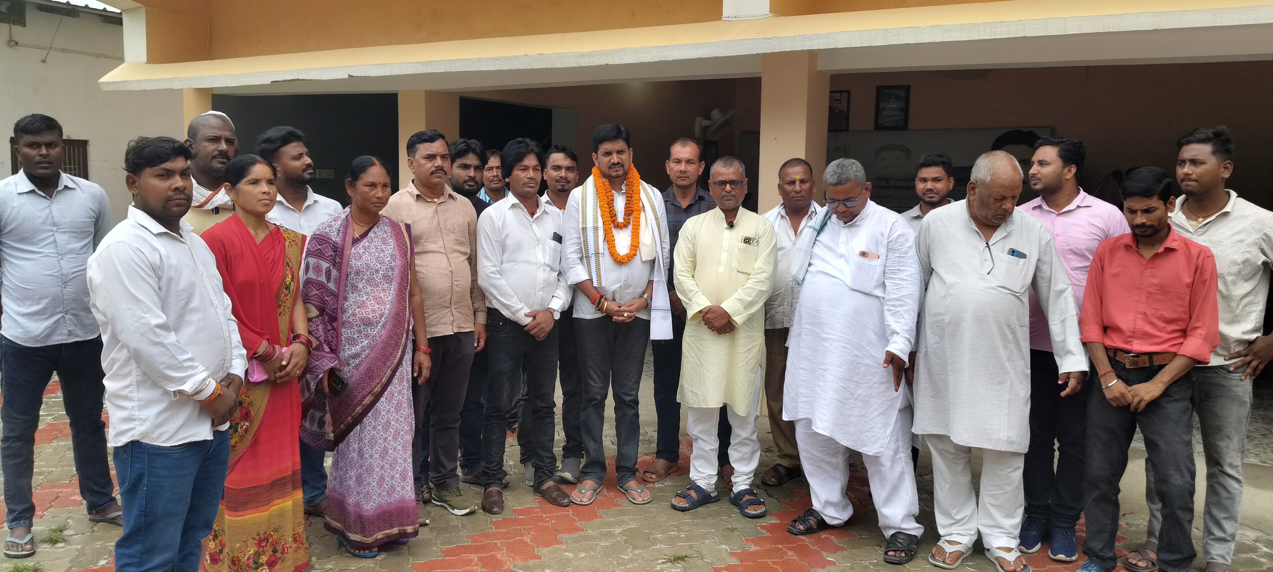 पूर्व विधायक रिंकू सिंह बने जदयू के प्रदेश महासचिव, कार्यकर्ताओं में खुशी