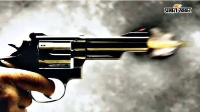 नालंदा में नर्सिंग होम संचालक को बाइक सवार बदमाशों ने मारी गोली, गंभीर हालत में PMCH रेफर