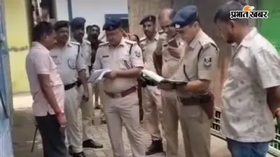 बेगूसराय में आधी रात गोलीकांड, युवक के मुंह में मारी गोली, ICU में भर्ती, तीन नामजद आरोपियों की तलाश