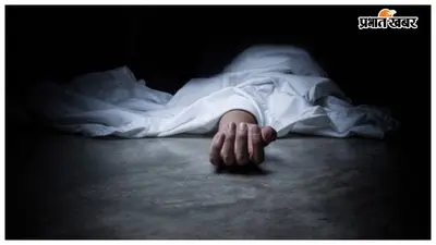 पति पत्नी के विवाद में धक्का मुक्की, बीच-बचाव करने आए वृद्ध नाना को दिया धक्का, मौत