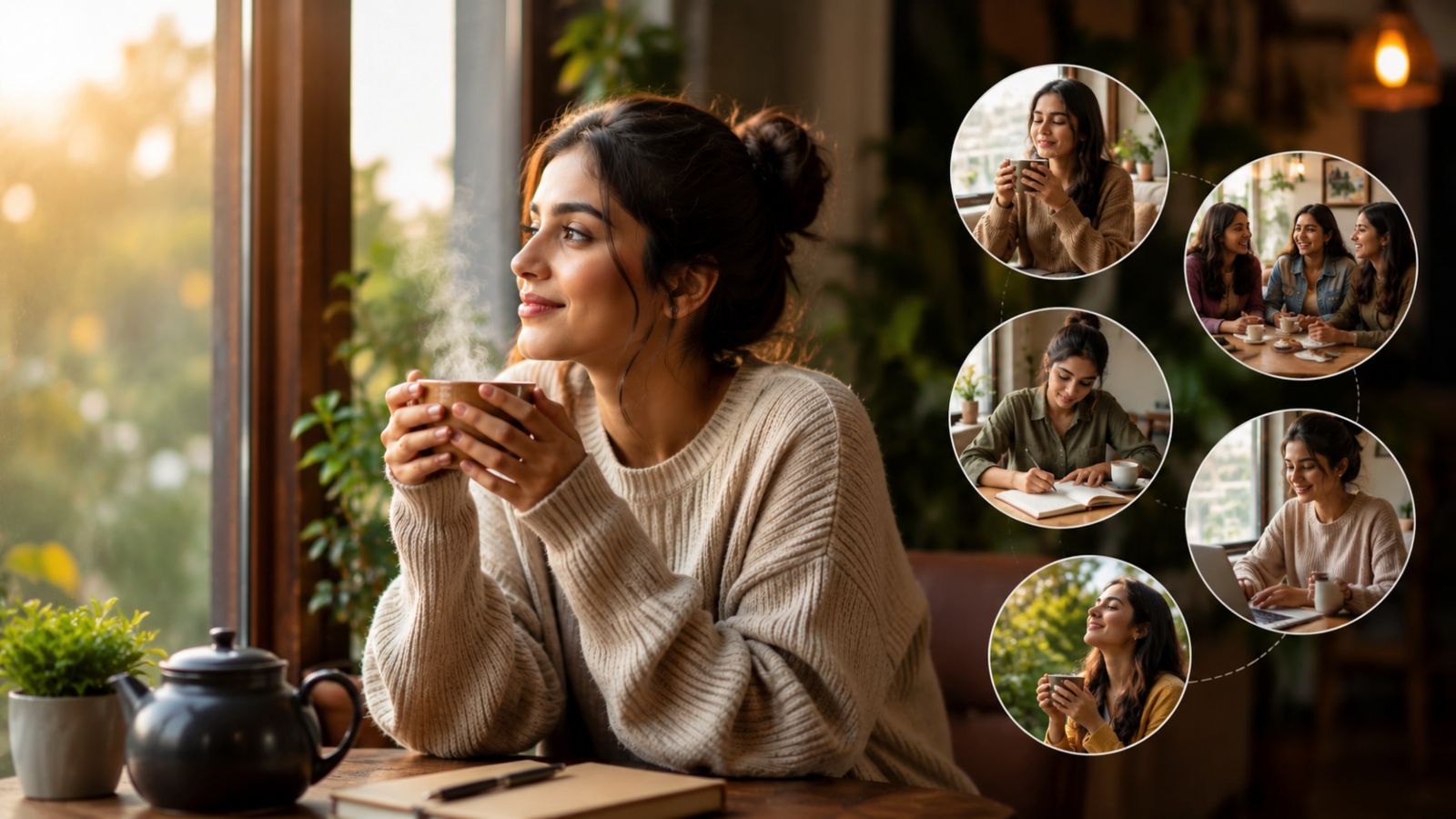 personality traits of a tea lover