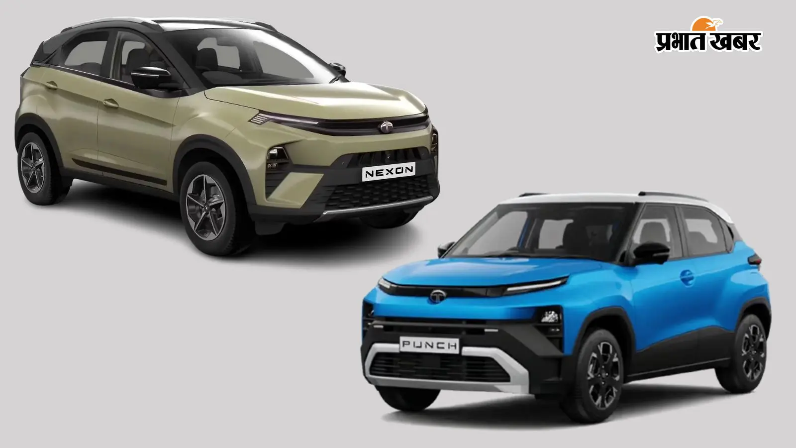 Tata Motors ने फिर मारी बाजी! Mahindra को पीछे छोड़ बनी देश की नंबर-2 कार कंपनी, Punch और Nexon ने पलटा खेल